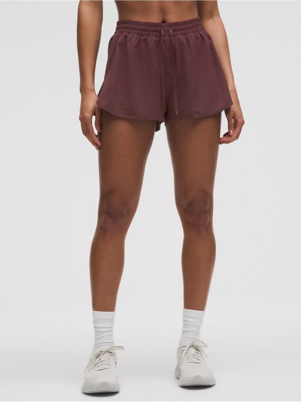 NWOT lululemon athletica Women's Athletic Shorts Size 4